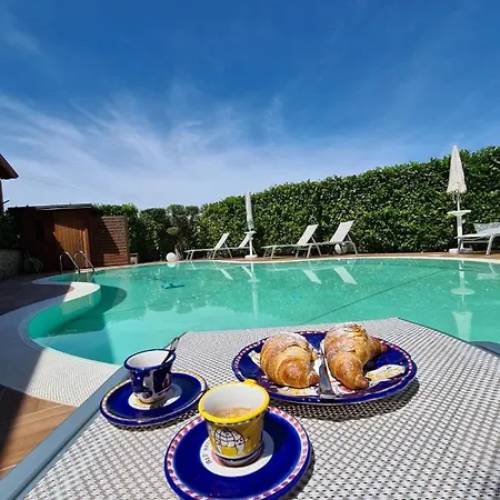 Bed and Breakfast Artemide 4*