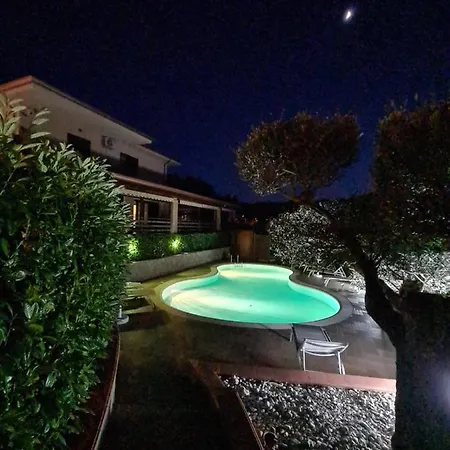 Artemide 住宿加早餐酒店 4*