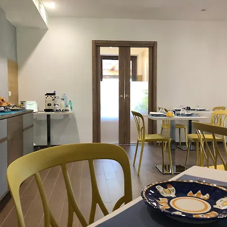 Bed and Breakfast Artemide Agropoli
