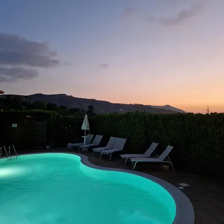 Bed and Breakfast Artemide 4*