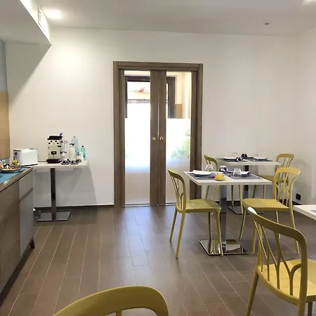 Artemide Bed and Breakfast Agropoli