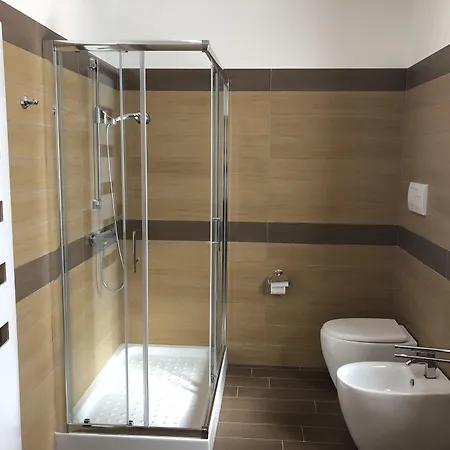 Bed and Breakfast Artemide Agropoli