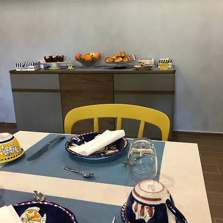 Artemide Bed & Breakfast Agropoli