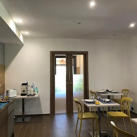 Bed & Breakfast Artemide Agropoli