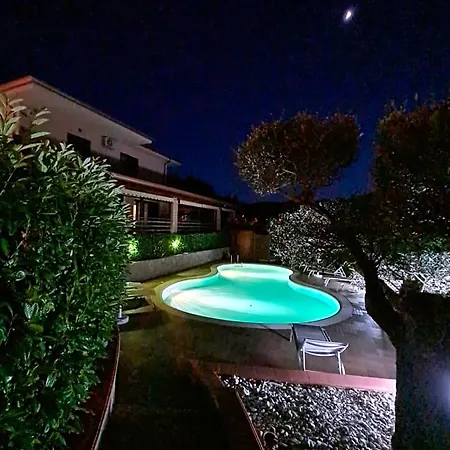 Bed and breakfast Artemide 4*
