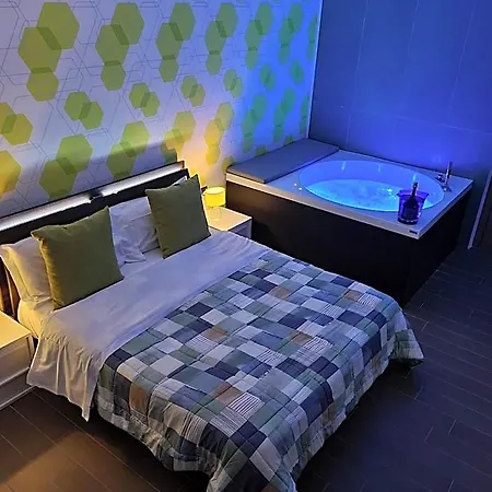 Alojamento de Acomodação e Pequeno-almoço Artemide 4*