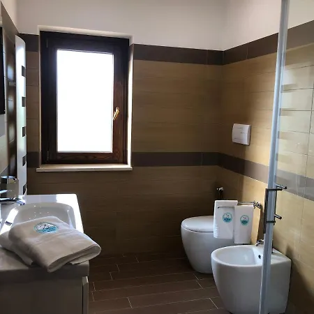 Frühstückspension Artemide Agropoli
