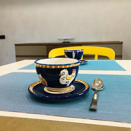 לינה וארוחת בוקר Artemide