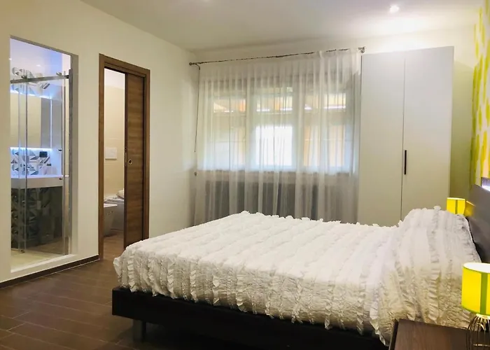 Bed and breakfast Artemide Agropoli