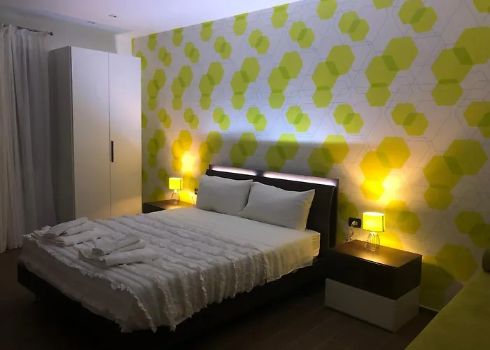 Artemide Bed and breakfast Agropoli