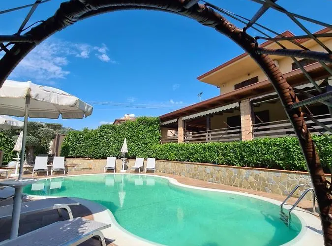 Artemide Bed and breakfast 4*