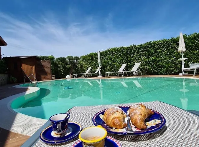 Bed and breakfast Artemide 4*