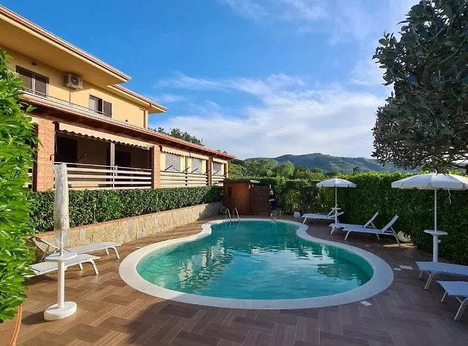 Artemide Bed and breakfast