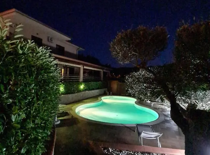 Artemide Bed and breakfast 4*