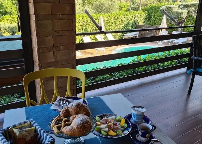 Bed and breakfast Artemide Agropoli