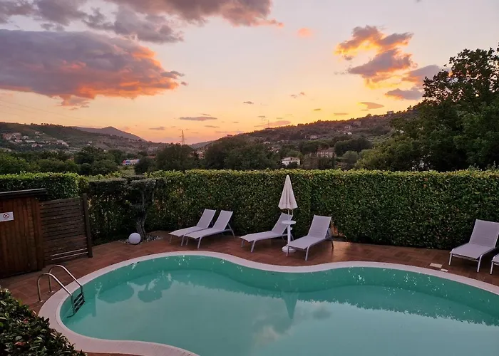 Bed and breakfast Artemide 4*