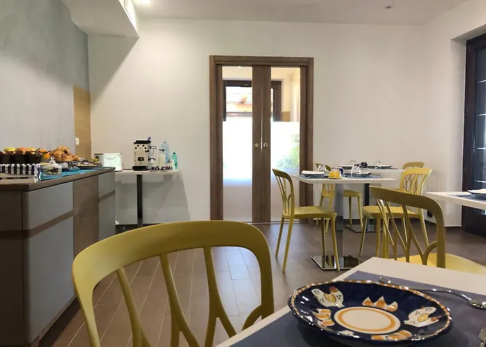 Bed and breakfast Artemide Agropoli