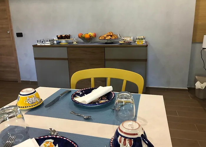 Artemide Bed and breakfast Agropoli