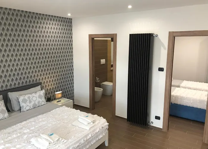 Artemide Bed and breakfast 4*