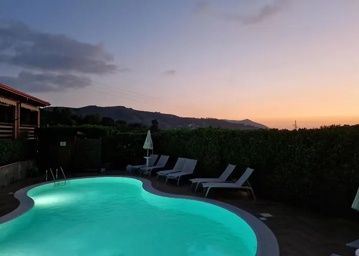 Bed and breakfast Artemide 4*