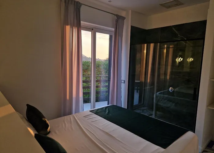 Bed and breakfast Artemide 4*
