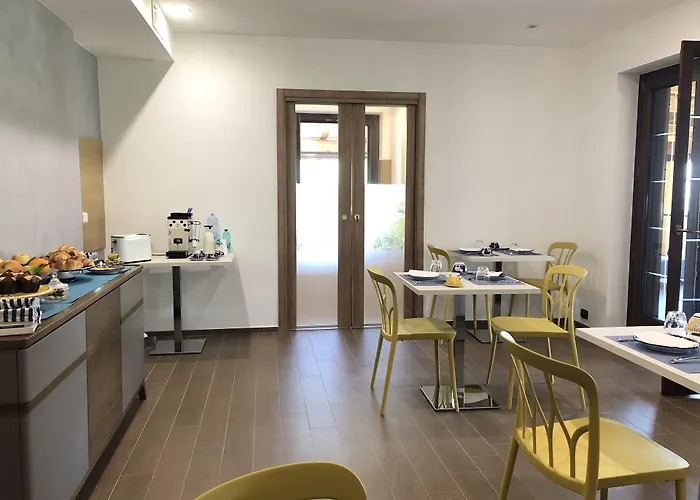 Artemide Bed and breakfast Agropoli