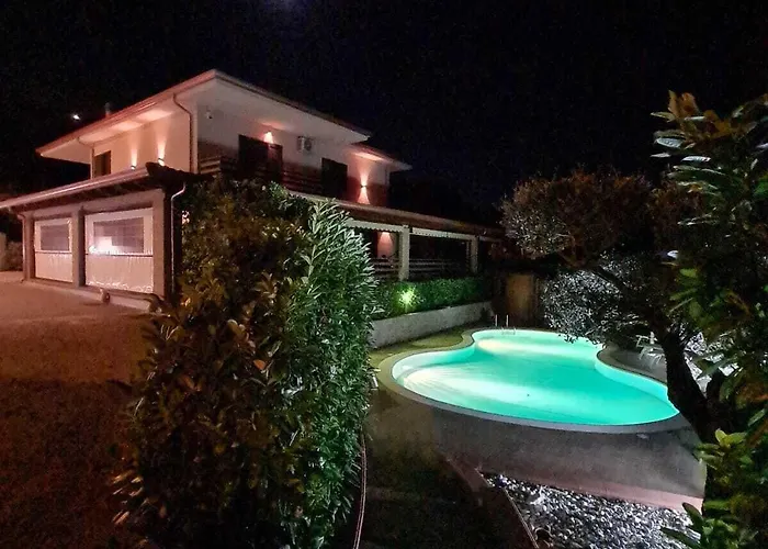 Artemide Bed and breakfast Agropoli
