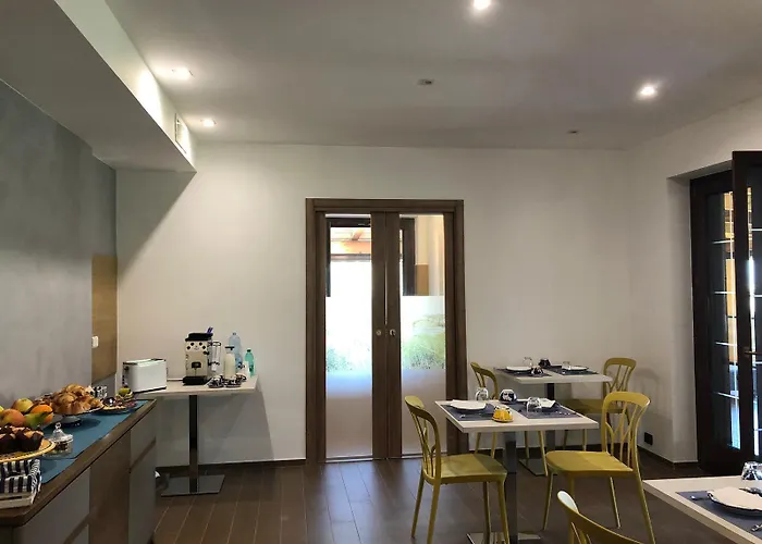 Bed and breakfast Artemide Agropoli