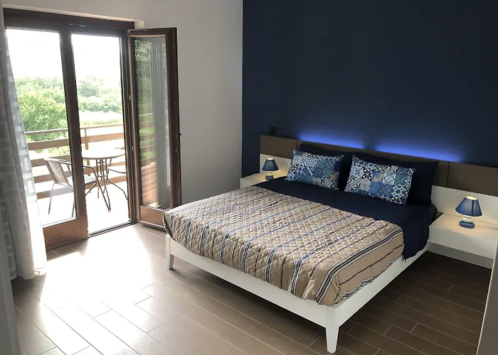 Bed and breakfast Artemide 4*