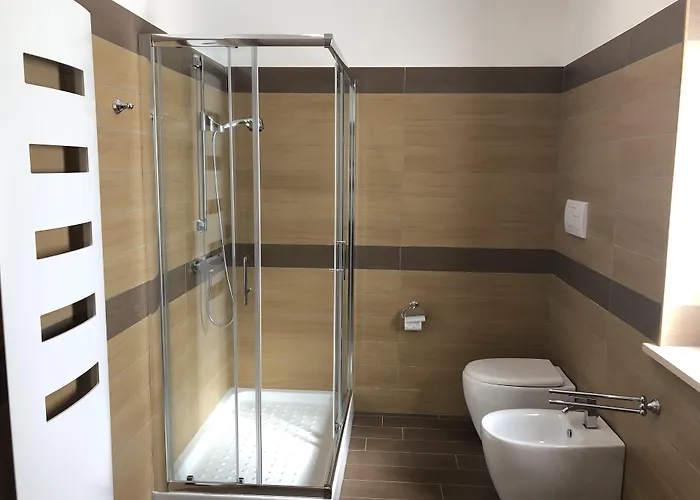 Bed and breakfast Artemide Agropoli