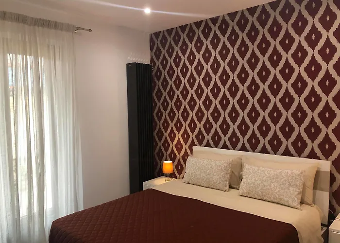 Bed and breakfast Artemide 4*