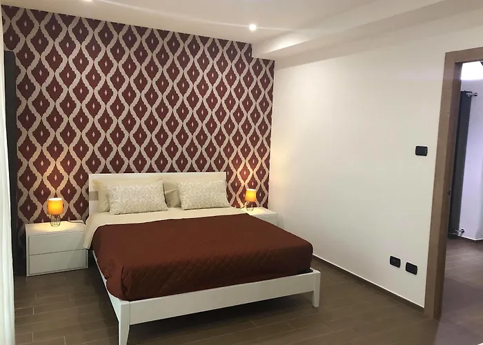 Bed and breakfast Artemide 4*