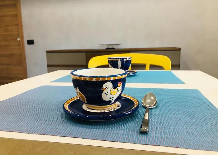 Bed and breakfast Artemide