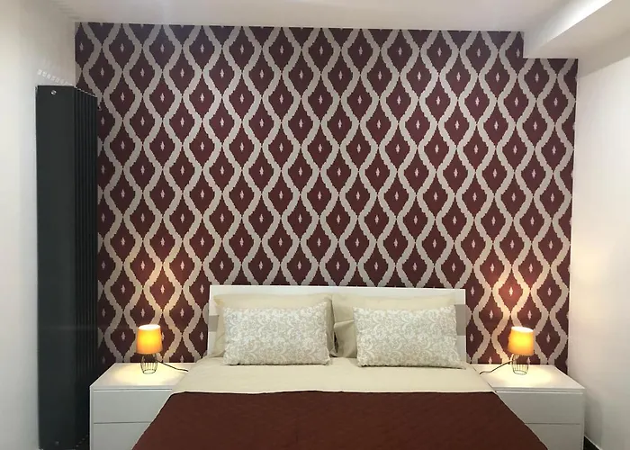 Bed and breakfast Artemide 4*