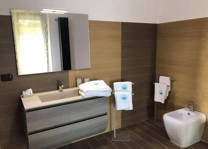 Bed and breakfast Artemide 4*