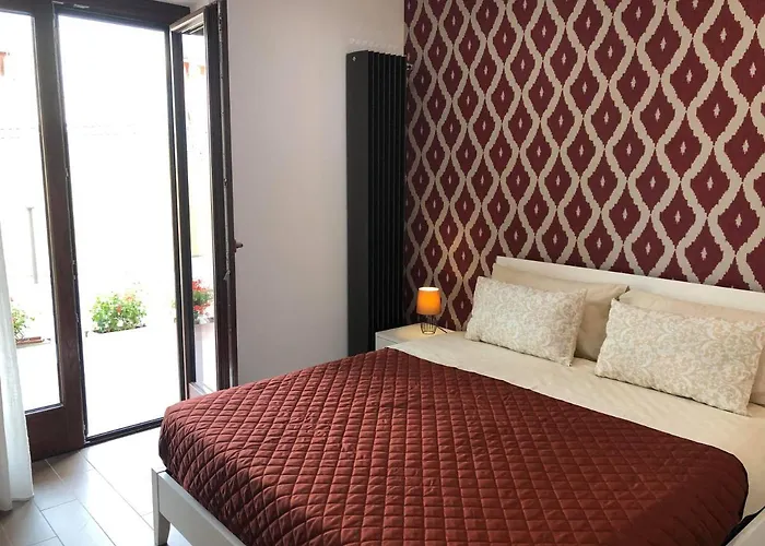 Artemide Bed and breakfast 4*