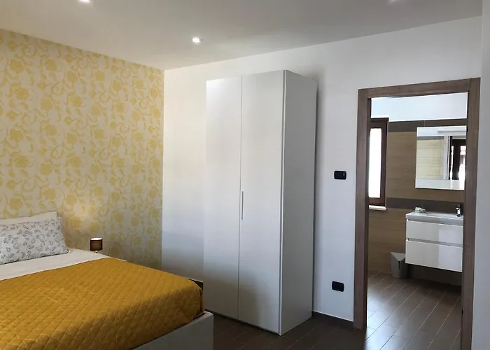 Bed and breakfast Artemide 4*