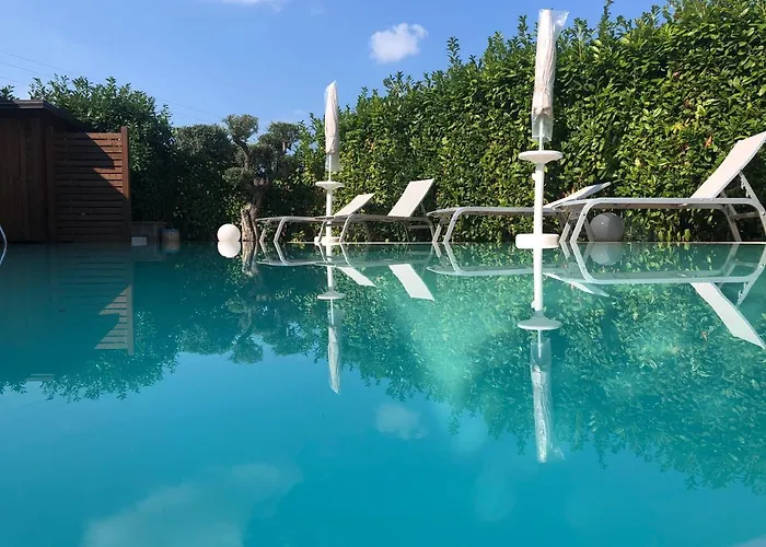 Bed and breakfast Artemide Agropoli