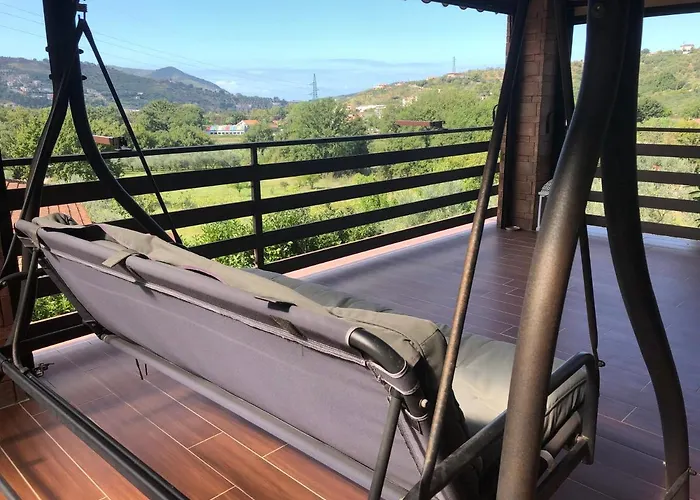 Bed and breakfast Artemide Agropoli